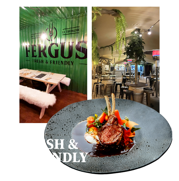 Fergus - Restaurant La Tronche - Restaurant La Tronche 38