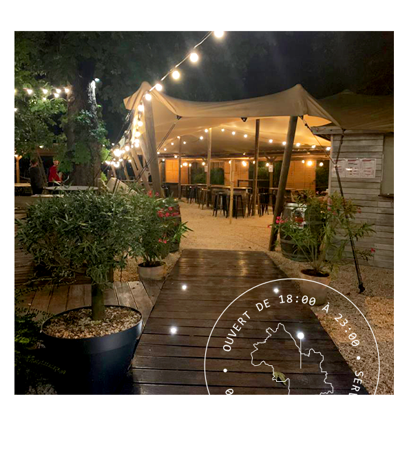 Le Restaurant - Fergus - Restaurant La Tronche - La Tronche restaurant