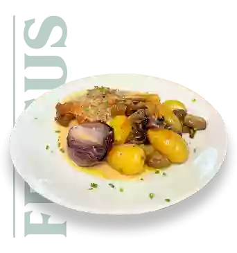 Le Restaurant - Fergus - Restaurant La Tronche - Brasserie Grenoble