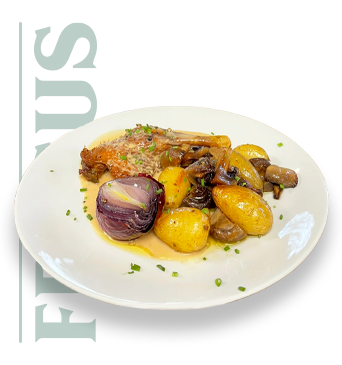 Le Restaurant - Fergus - Restaurant La Tronche